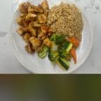 Best Chicken Hibachi in Covington, GA