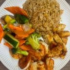 Best Chicken & Shrimp Hibachi in Covington, GA