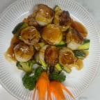 Best Scallop Teriyaki in Covington, GA
