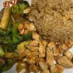 Best Chicken Hibachi (Lunch) in Covington, GA