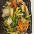 Best Vegetable Fried Rice in Covington, GA