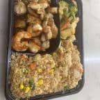 Best Chicken & Shrimp Hibachi (Lunch) in Covington, GA