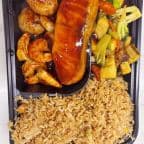 Best Seafood Combo Hibachi in Covington, GA